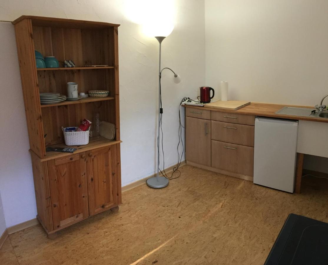 Ferienwohnung Ankommen Und Wohlfuehlen, Wie Zu Hause Hamburg Exterior foto