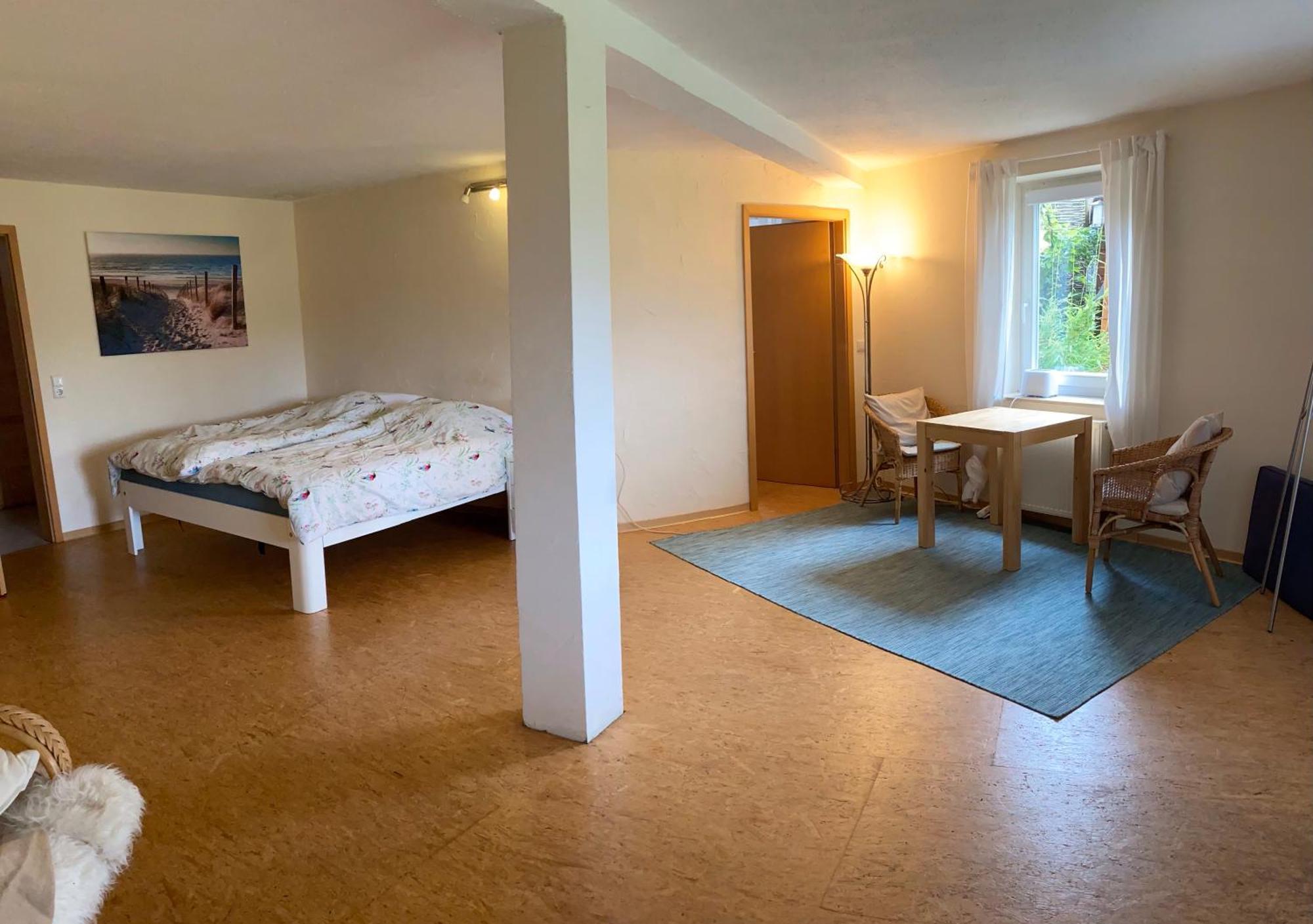 Ferienwohnung Ankommen Und Wohlfuehlen, Wie Zu Hause Hamburg Exterior foto